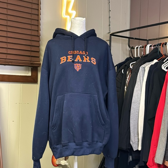 Vintage Chicago bears sweat hoodie. Size L. - Picture 1 of 2
